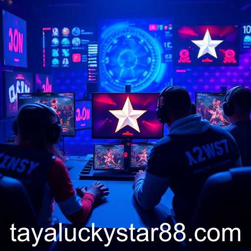 The Rise of Online Gaming and 