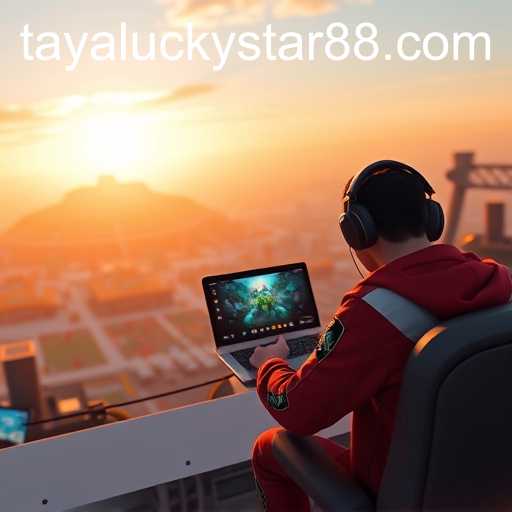 Luckystar88: The Rise of Online Gaming Communities